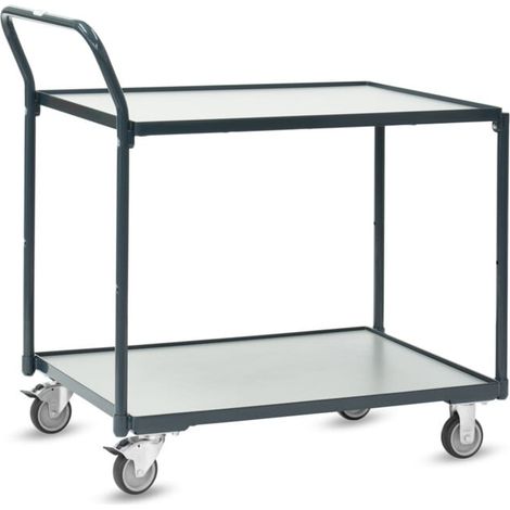 Chariot de table 2241-7016 Plateau 910 x 610 mm (1/4)