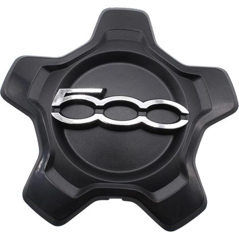 Radzierblende – 1-teilig – Leichtmetall – Art.-Nr. 735626311 – Für Fiat 500X (1/4)