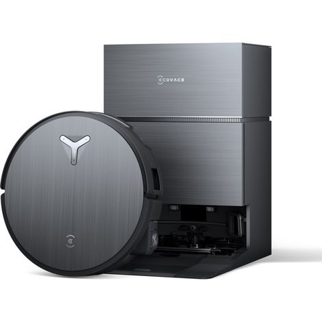 Ecovacs DeebotX11 Pro Omni Schwarzer Saugroboter (1/5)