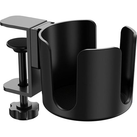 Desktop Cup Holder with ABS Drilling for Aluminum Cup Holder (1/5)