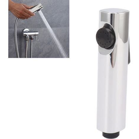 Elegante Toilettenpistole für den Heimgebrauch mit druckbeaufschlagter Bidetdüse. (1/5)