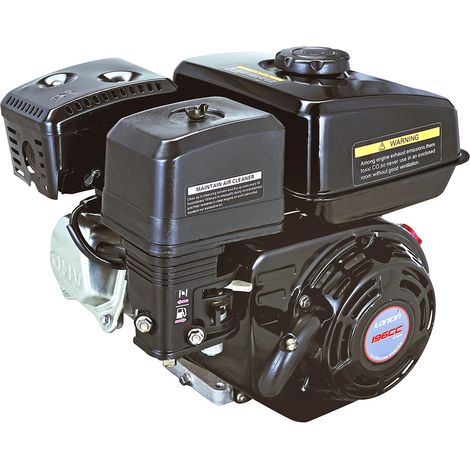 Motor G200F eje generador
