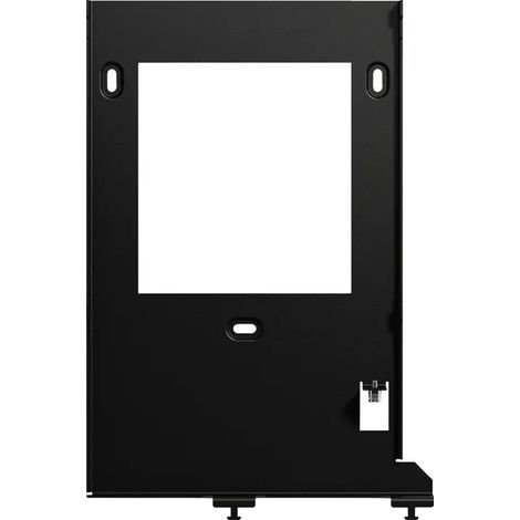 Gira Wandhalter Gira HomeServer 4 Zubehör [209800], 2098 00