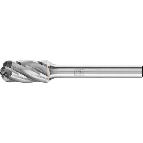 PFERD TOOLS Hartmetall Hochleistungsfrässtift ALU Walzenrund WRC Ø 10x20mm Schaft-Ø 6mm für Alu/NE Metalle (1/3)