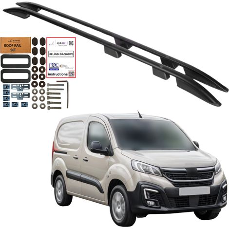 Barras de techo VIVARO EXPERT PROACE JUMPY ZAFIRA LIFE SCUDO LONG L3