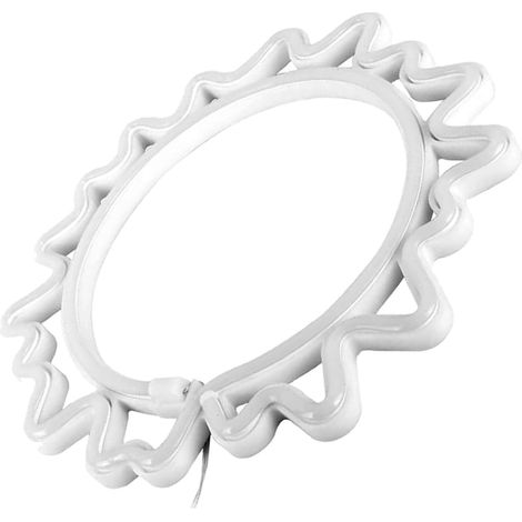 Lampe Néon LED Soleil sans Pile (1/5)