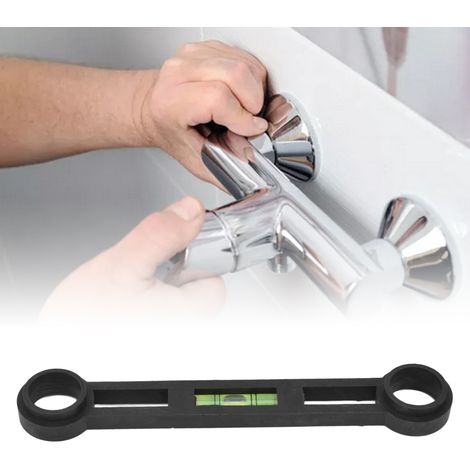 Niveau Électronique DIY Torpedo en Plastique de 7.1 x 1.2 x 0.5in, 104g pour Aménagement Maison (1/5)
