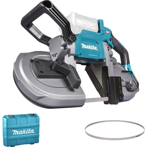 Sierra de cinta Makita PB002GZ01 40 V