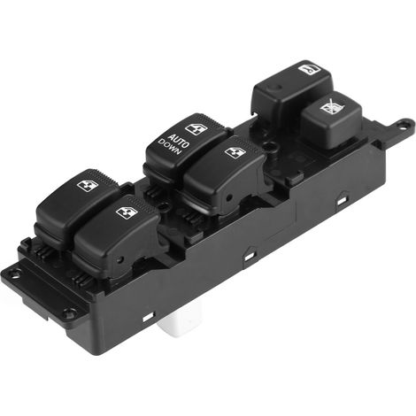 Contacteur électrique de lève-vitre principal pour KIA Rio Rio Hybride 2006-2010 93570-1G110 (1/5)