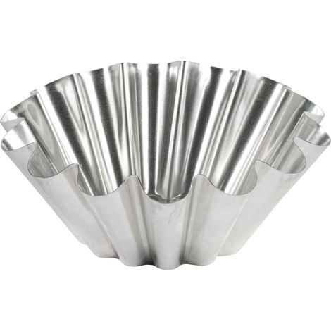 Gobel - Moule à brioche grosses côtes 22 cm