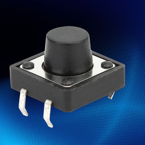 140 taktile Mikrotasten mit 14 verschiedenen Werten, SMD-DIP-Schalter (1/5)
