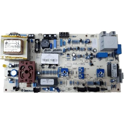 Modulo electronico Immergas Eolo Mini Zeus Mini (1/2)