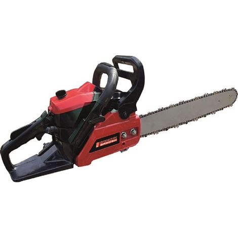Sandrigarden, Motosega a Scoppio, 37.2cc, Barra 40 cm, SG-4000