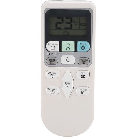 Telecomando di ricambio per condizionatore d'aria Hitachi RAR-3N4 RAR-2SP1 RAR-2P1 RAR-5F1 RAR-3N4-2 (1/5)