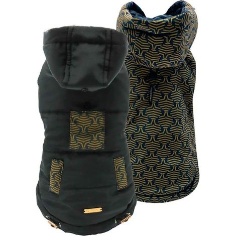 Giubbotto imbottito Black 30 cm: Giubbotto imbottito Black