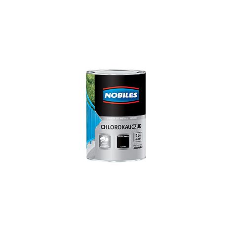 SMALTO ALLA GOMMA CLORONICA MARRONE CIOCCOLATO 0,9L - 5EMCH.BRC1,0
