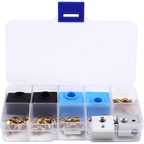 3D-Drucker-Upgrade-Kit Komplettes Zubehörset MK8 Kit--