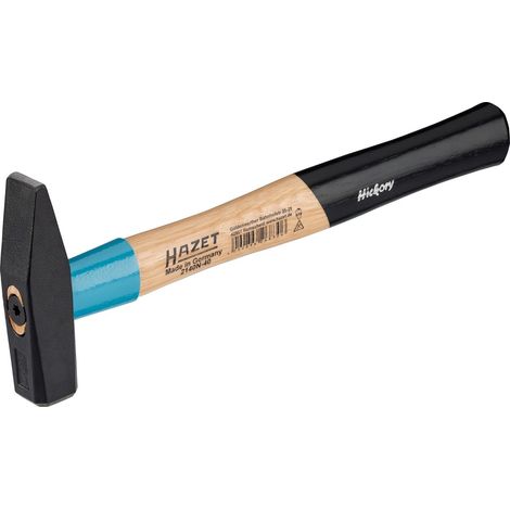 Hazet 2140N-40 Schlosserhammer 400G BluGuard (1/5)