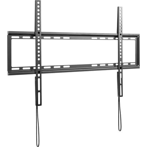 SUPPORTO TV A MURO FISSO 55/70 POLLICI