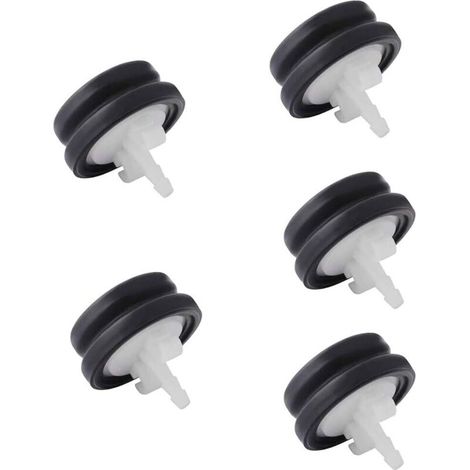 5 pieces 667460 Primer Bulb for Toro Lawn-Boy 66-7460 Replacement Stencils 120-440 (1/5)
