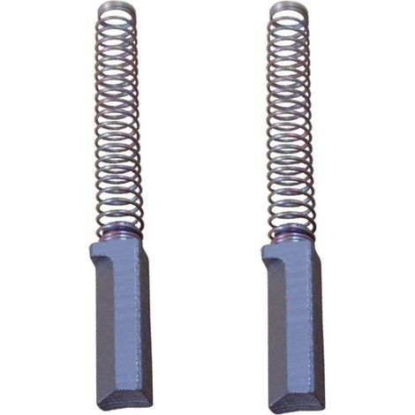Lot de 2 charbons moteur (W10380496, W10260958) Robot ménager KITCHENAID