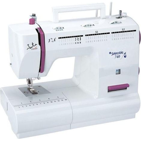 Macchina da cucire Jata mc740 70 W 66 punti