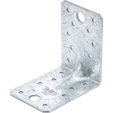 ANGLE JOINT, 90 X 90 X 65 X 2,5 MM, GALVANISÉ