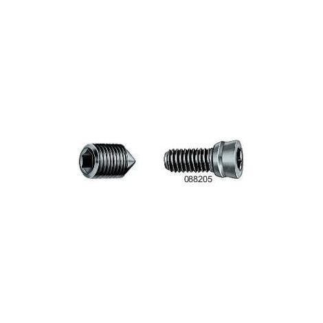Röhm Vis sans tête, taille M 5 x 8 - 048205 (1/4)