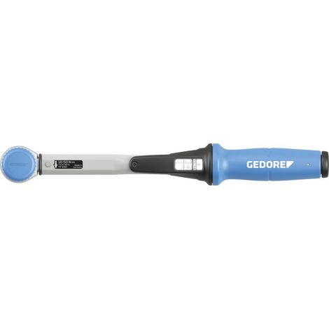 TORCOFIX TF-K 10-50 NM 3/8 GEDORE TORCOFIX TORCOFIX Clave