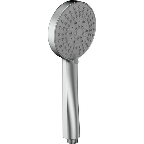 LAUFEN Stella Douchette à main, 3 jets, ronde, D=100mm,