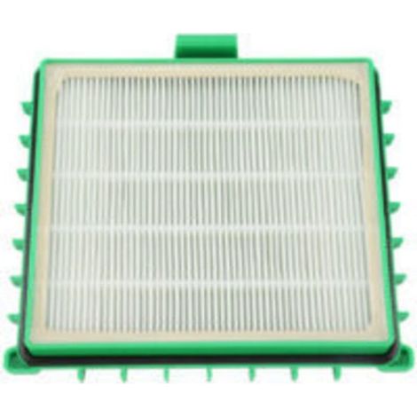 Filtre HEPA - 18 x 16 x 4 cm - Pour Aspirateur Silencieux - Compatible Modèles Rowenta RO4421 RO4427 ZR002901 - 1 Pièce (1/2)