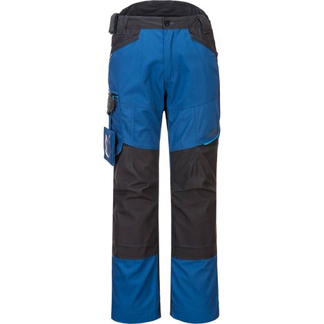 Pantaloni WX3 da lavoro blu persiano S - FR(38) - UK(30) (1/2)