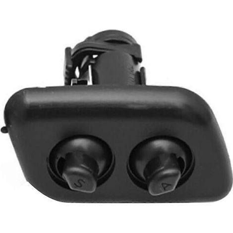 Buse de lave-phare droit 61678360662 pour BMW Série 5 E39 (1/5)