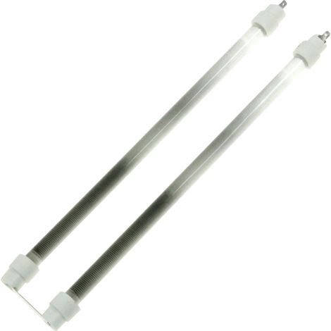Ersatzteil - Heizelement (Quartz) - - DE DIETRICH, BRANDT, FAGOR, VEDETTE, SAUTER, ARISTON HOTPOINT, THOMSON, THERMOR, SCHOLTES, INDESIT