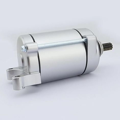 Universal starter motor for DT125/CG125/FT125 motorcycles, a flagship product from Meikeduo.