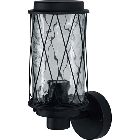 Applique et plafonnier LED Osram, éclairage pour applications extérieures, culot E27, Endura Classic Cage Up