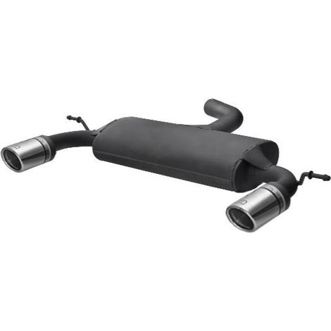 Duplex Echappement Ulter Audi A3 Sportback de 2004 a 2012 90mm-38936628