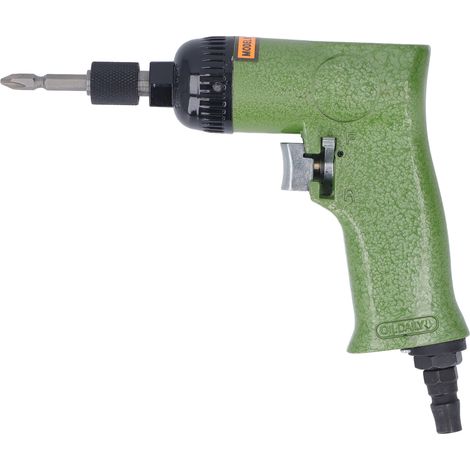 Tournevis pneumatique mini 1/2 po 10 500 tr/min à verrouillage automatique et double marteau 10H (1/5)