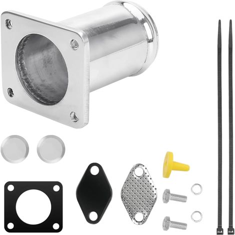 kit Suppression Egr M47 M47N M47N2 M47R M57 M67 Pour E46 318d 320d 330d330xd E39 E53 E83 E38 E65, Valve Egr Delete off (1/5)