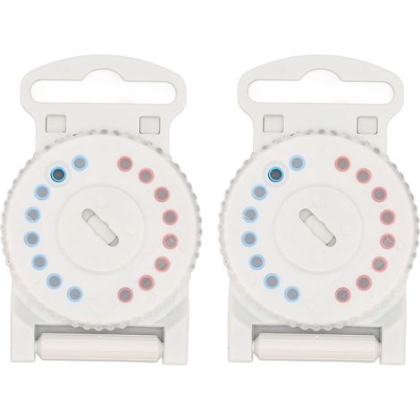 Protecteur d'Amplificateur Auditif Anti-Cire Imperméable et Anti-Poussière avec Filtres à Cérumen Faciles à Utiliser (1/5)