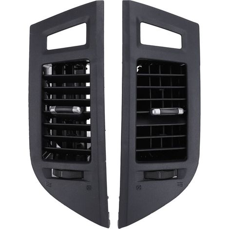 Paire de panneaux de ventilation pour climatisation, pour une meilleure circulation et un confort accru, pour Pajero 4e génération (2006 à 2021) (1/5)