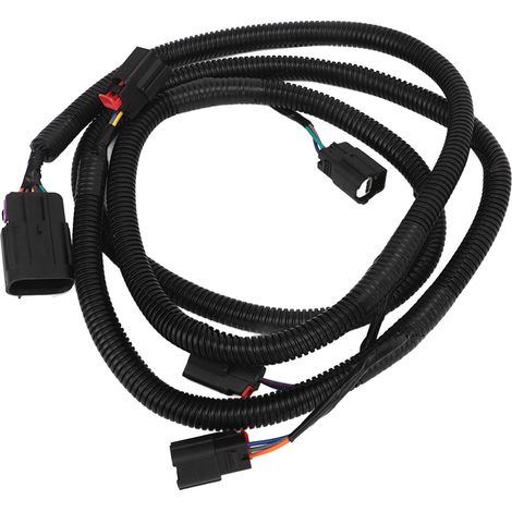 Faisceau de câbles pour capteur de recul arrière 22899761, remplacement pour camions et VUS Chevy Suburban 1500 et 2500 (1/5)