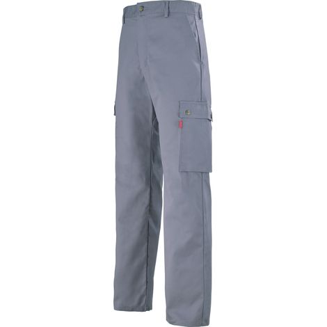 Pantalon Carrier 1ALANCP - Gris- taille 42 - Lafont