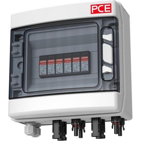 Pce SOL-LINE DC2-MC-TYP2 Solarüberwachungssystem IP54