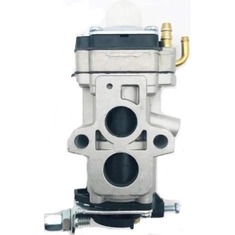 Repuestos para carburador de motor: Carburador TJ53E para desbrozadora y motosierra Kawasaki. (1/5)