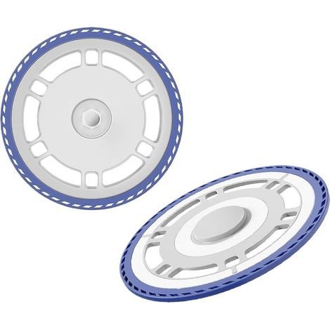 Staubsaugertuchhalter, kompatibel mit Ecovacs Deebot, N30 Omni/N30 Pro Omni, kompatibel mit Ecovacs Deebot, T50 Pro/T50 Omni/T50 Max Pro Omni (1/5)