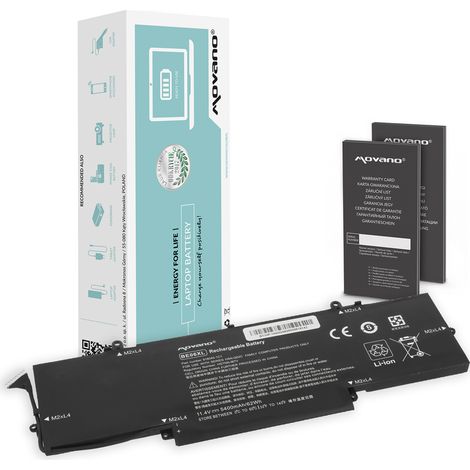 Batterie BE06XL pour HP Elitebook 1040 G4 (1/5)