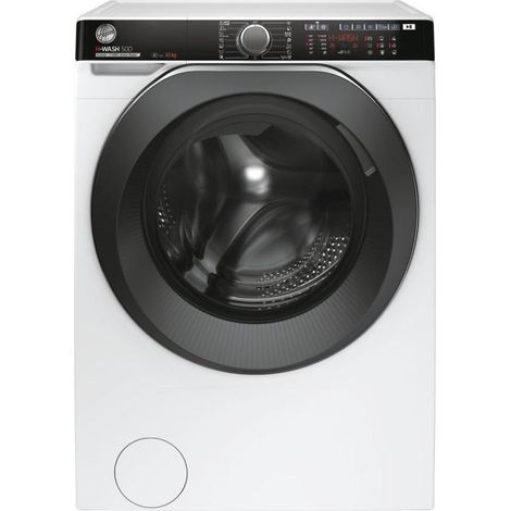 Hoover H-WASH 500 HWP 410AMBC7/1-S lavatrice Caricamento frontale 10 kg 1400 Giri/min Bianco (1/5)