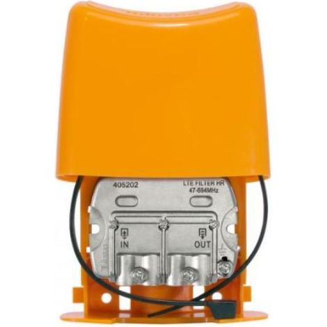 Filtro LTE HR ad alta reiezione EasyF 47..694MHz (C21-48) (1/2)