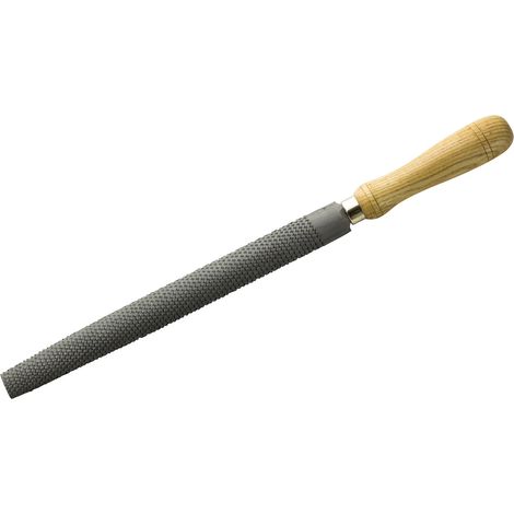 Raspel Halbrundraspel Bastard Feile Halbrundfeile Hr250 Holzraspel Handwerkzeug